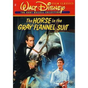 The Horse in the Gray Flannel Suit  DVD